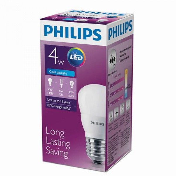 Bóng đèn Mini bulb Philips 4W